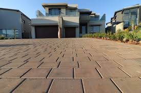 Cobblestone Driveway Installation in Riva, MD